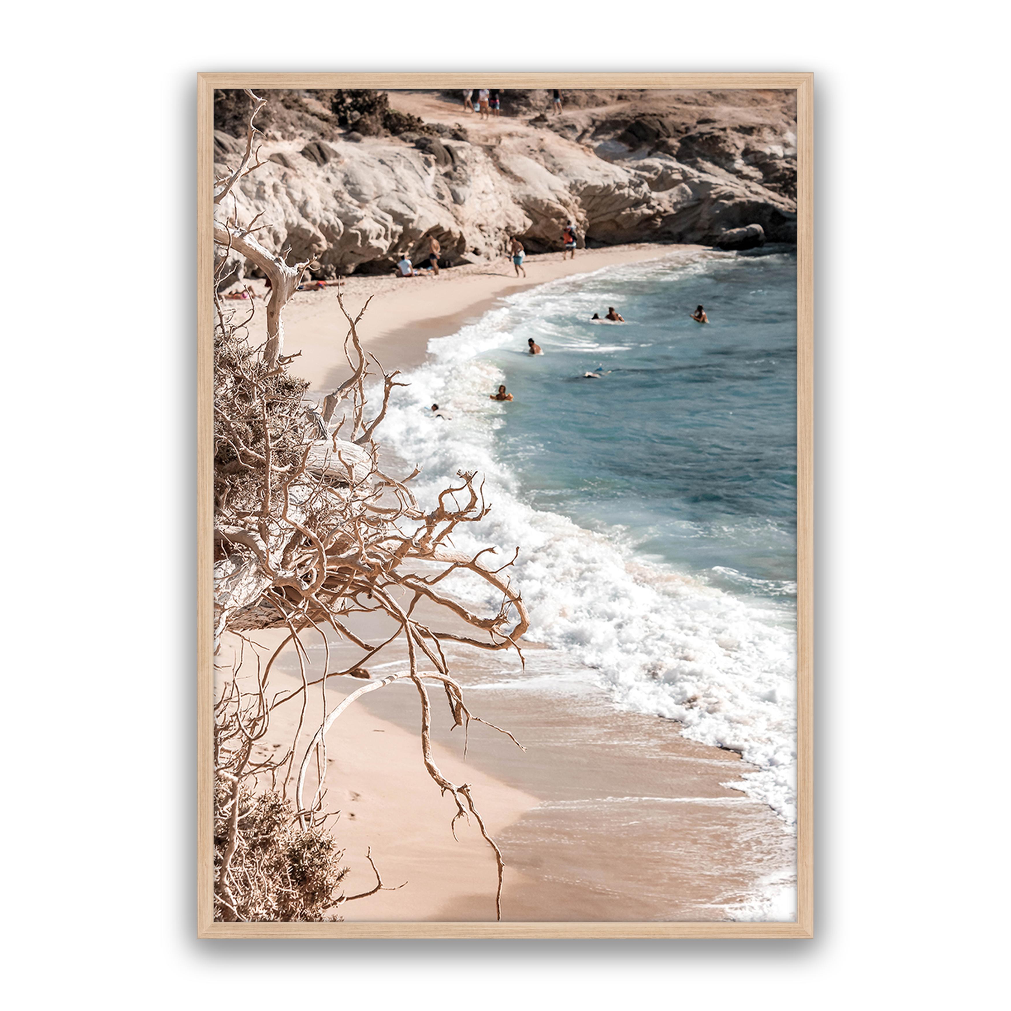 Dry Beach