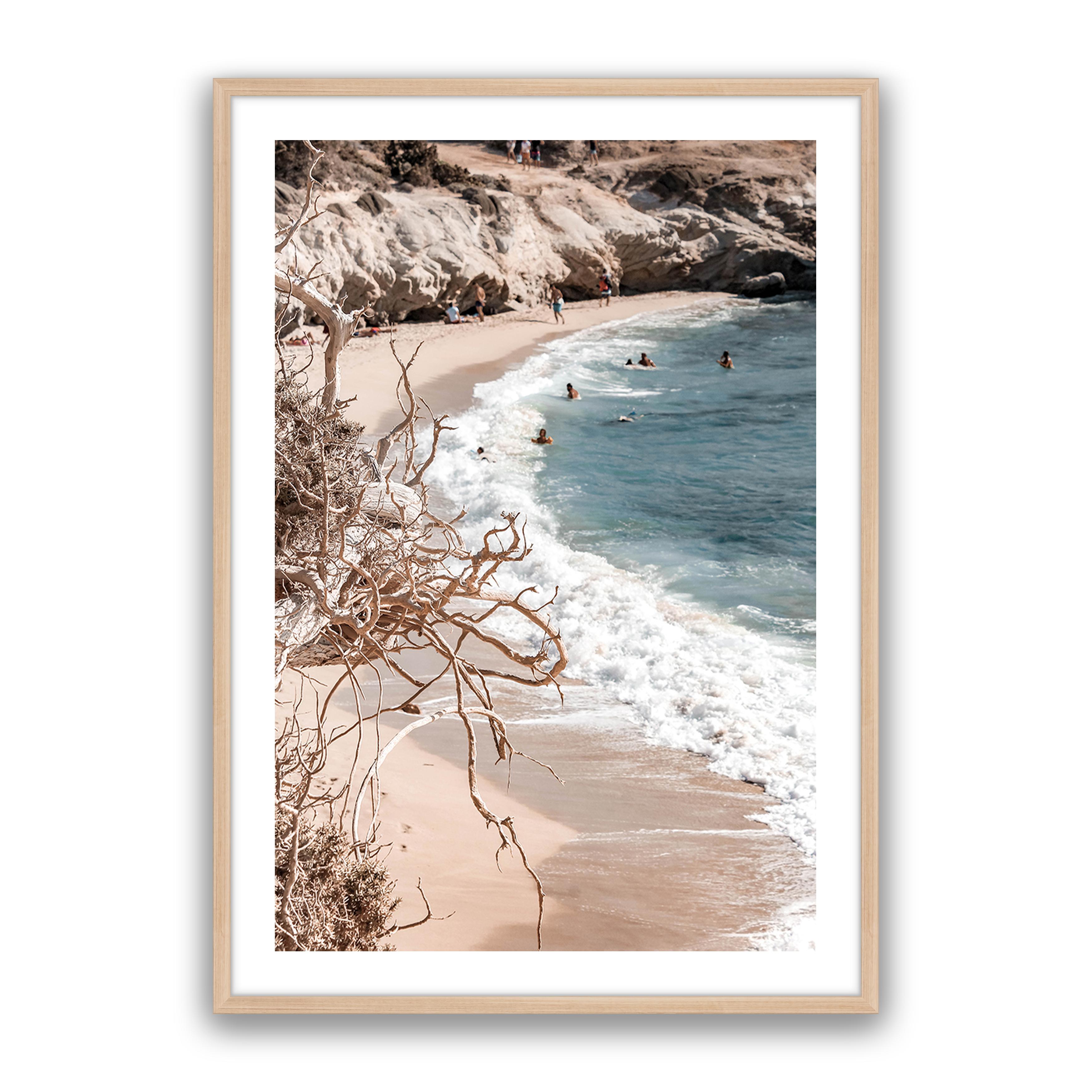 Dry Beach