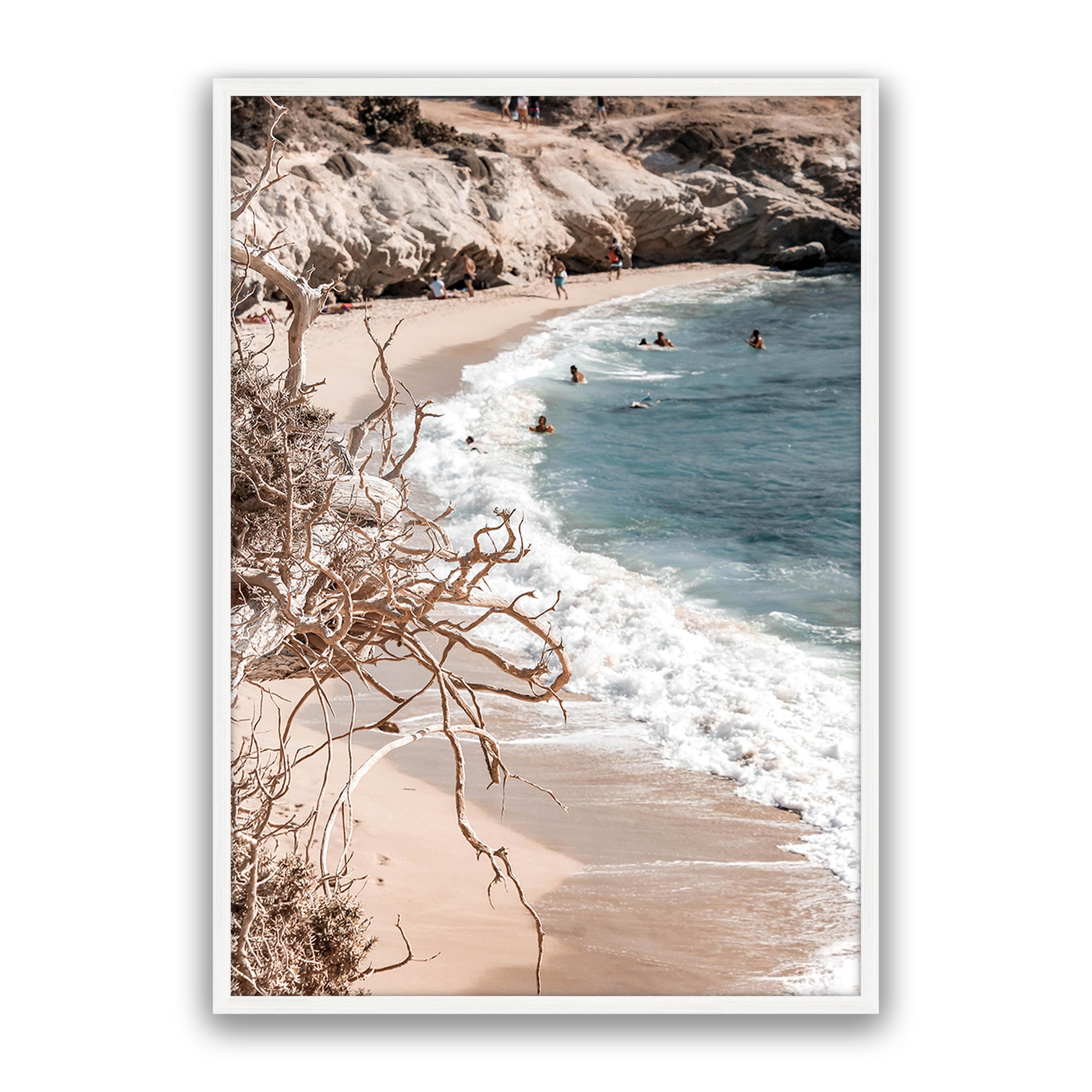 Dry Beach