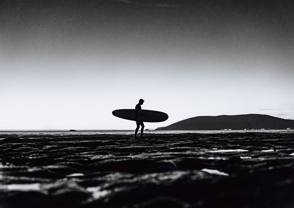 Surfer Walk