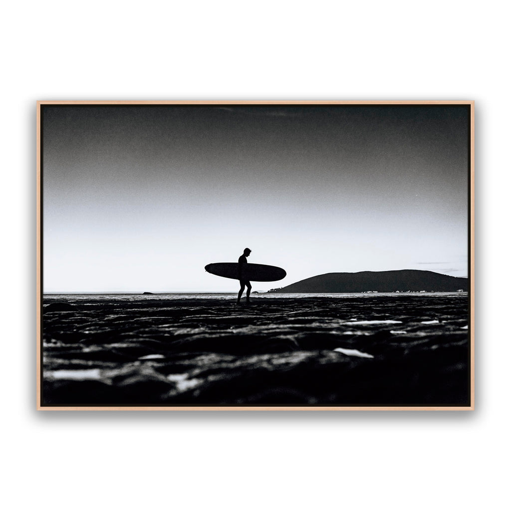 Surfer Walk