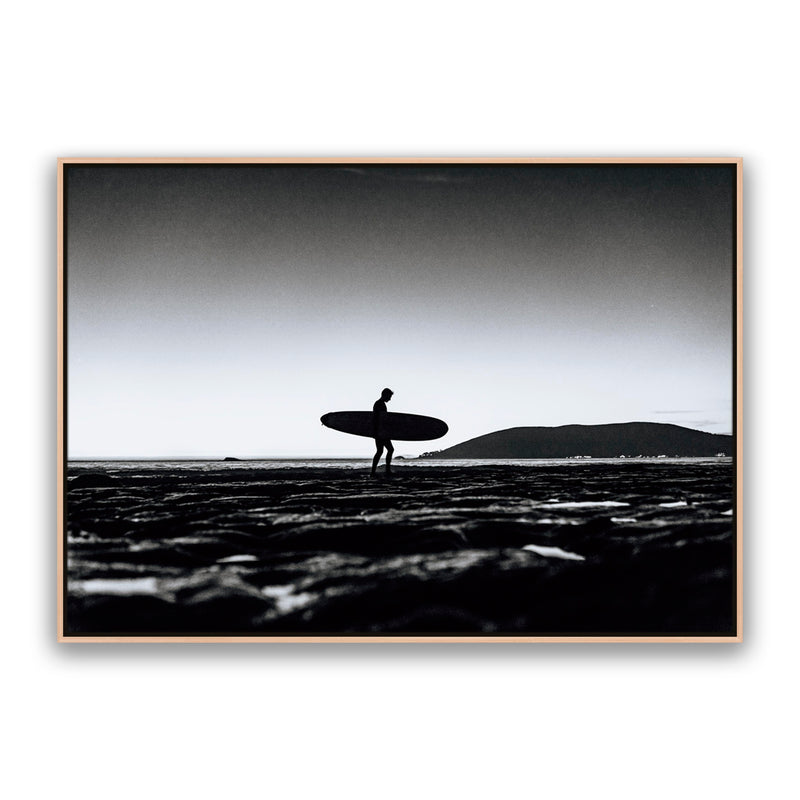 Surfer Walk