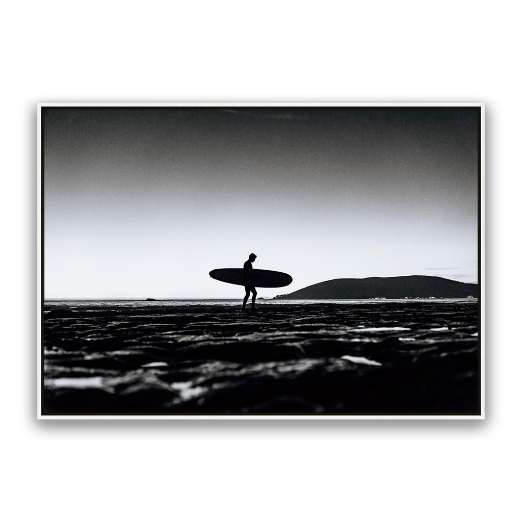 Surfer Walk