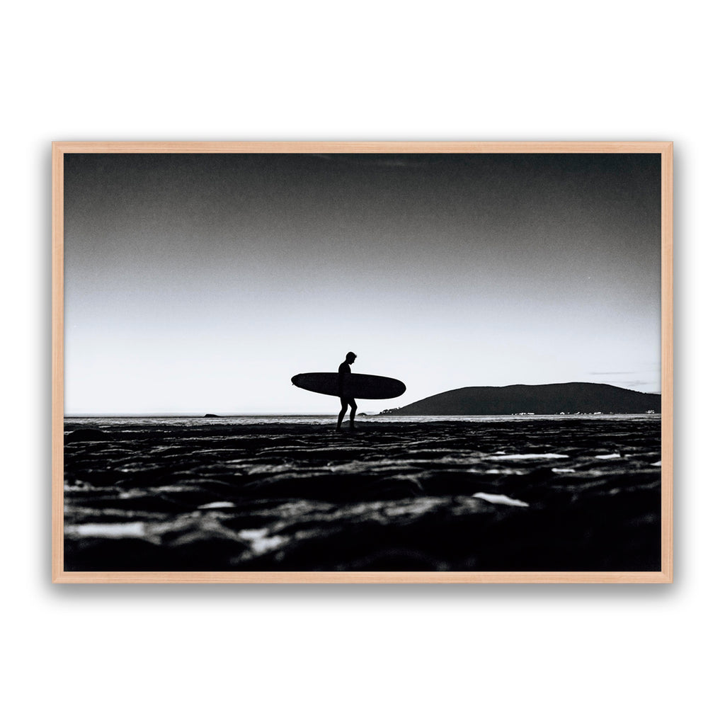 Surfer Walk