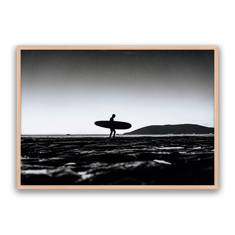 Surfer Walk