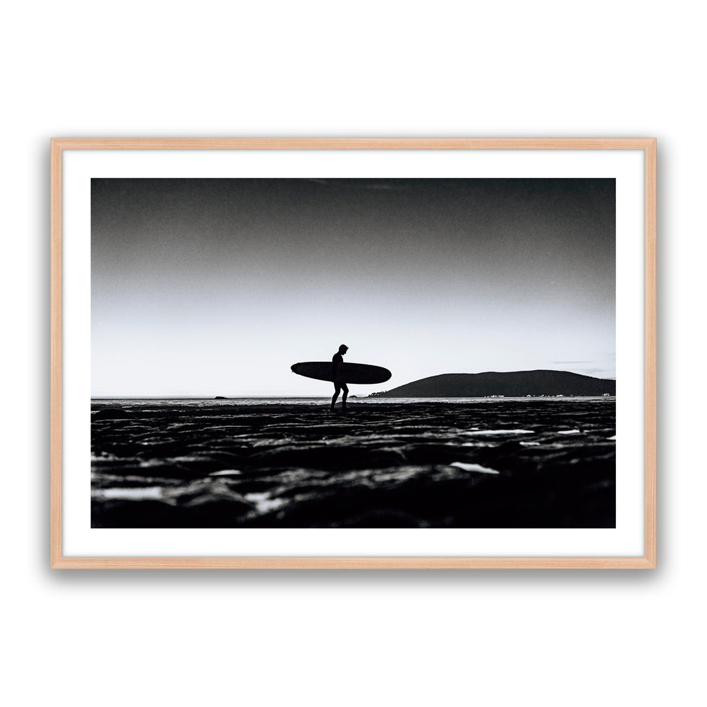 Surfer Walk