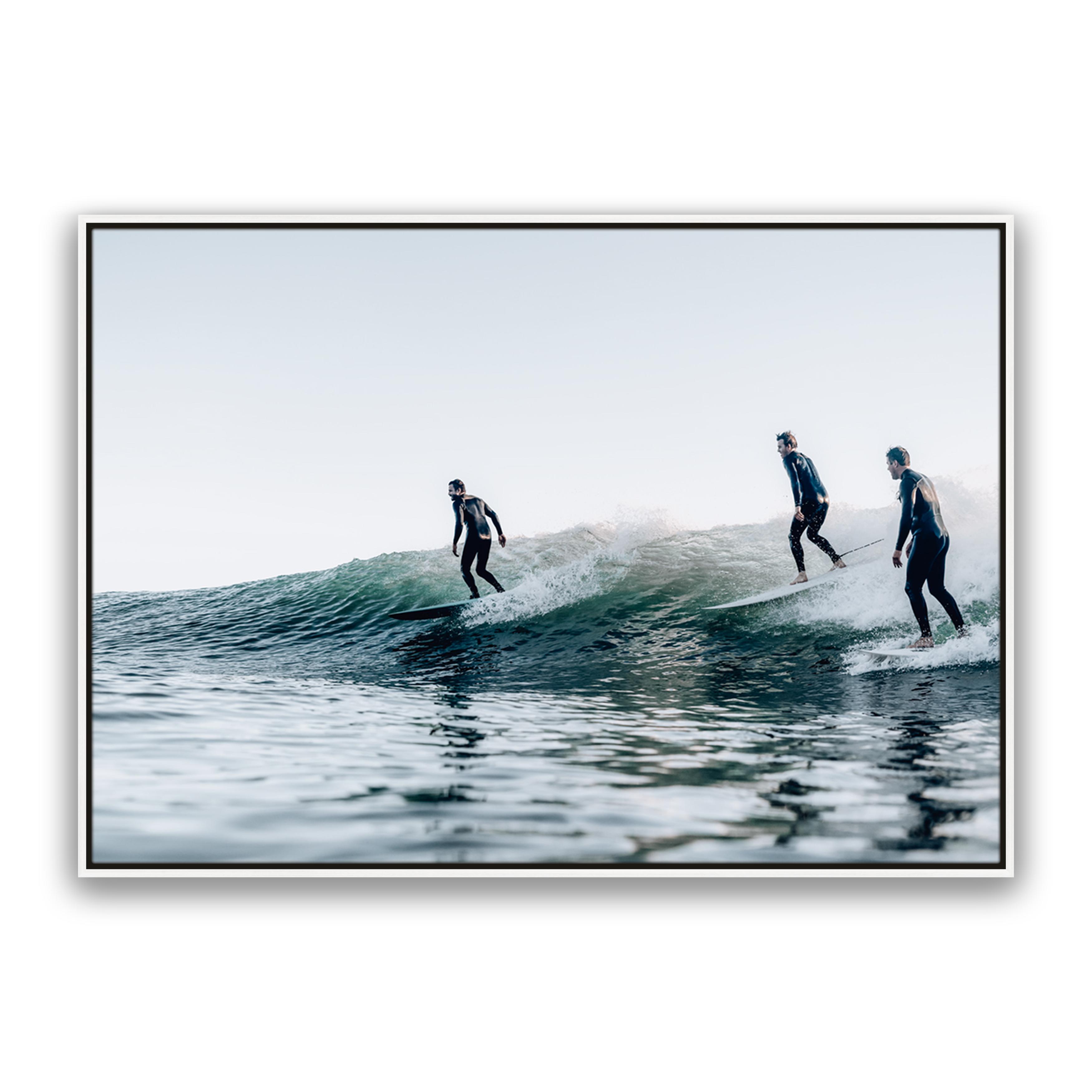 Beach Surfers