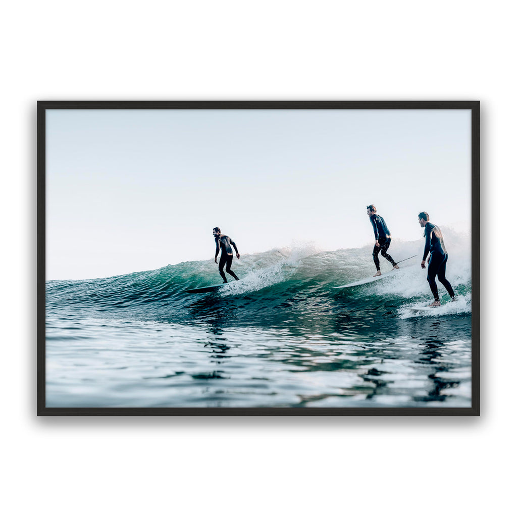 Beach Surfers