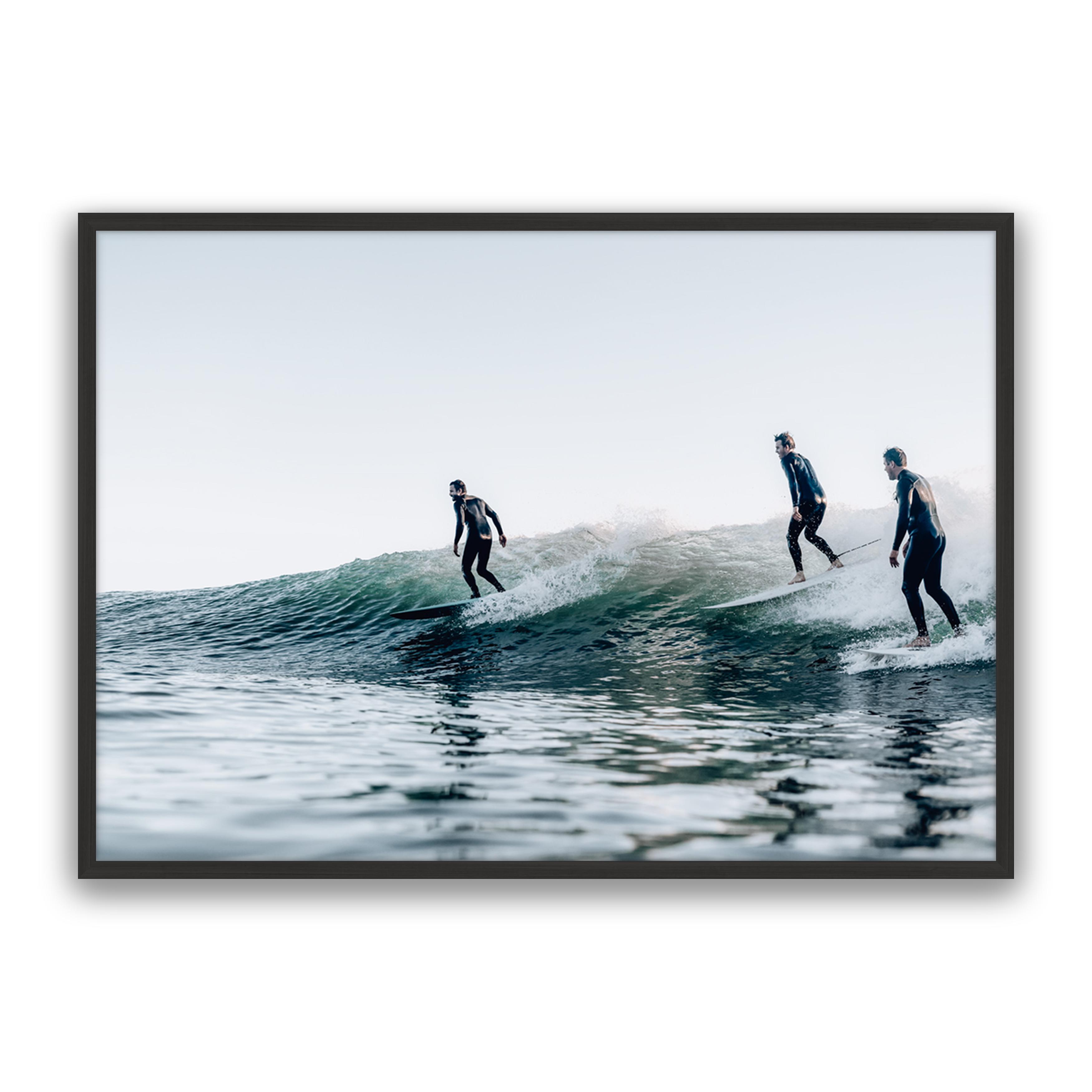 Beach Surfers