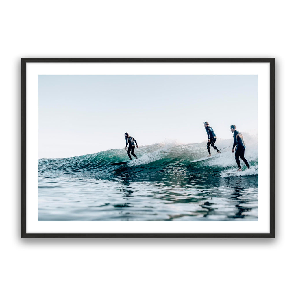 Beach Surfers