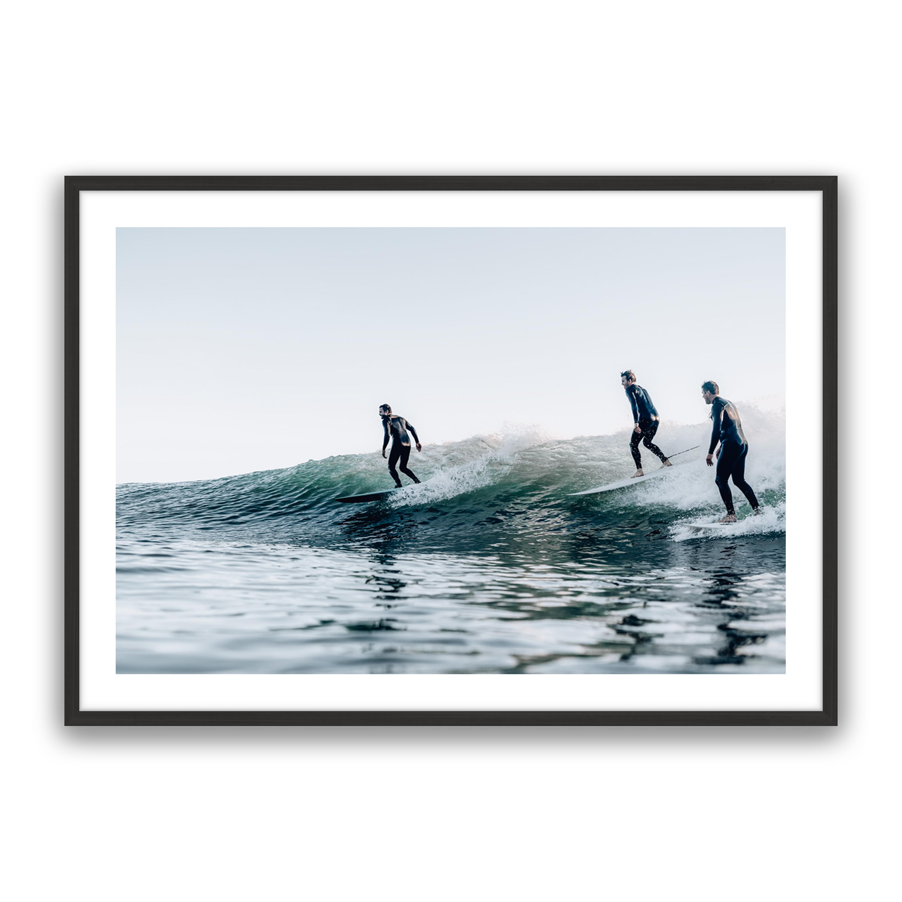 Beach Surfers