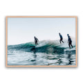 Beach Surfers
