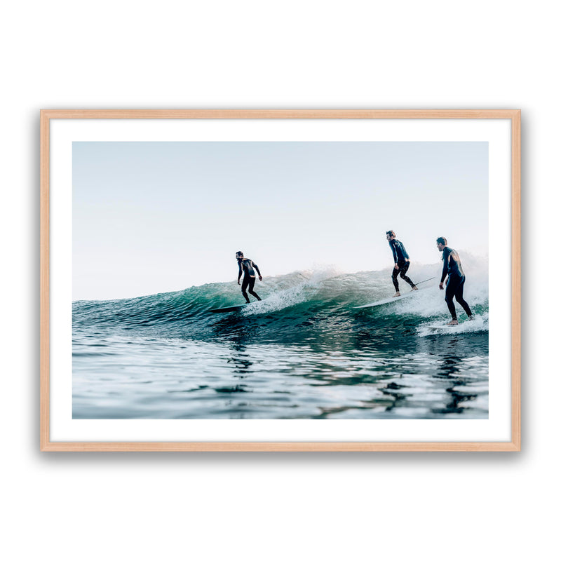 Beach Surfers