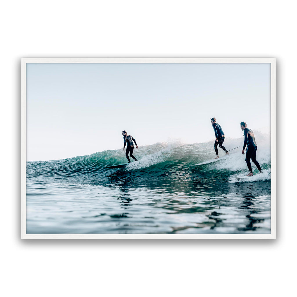 Beach Surfers