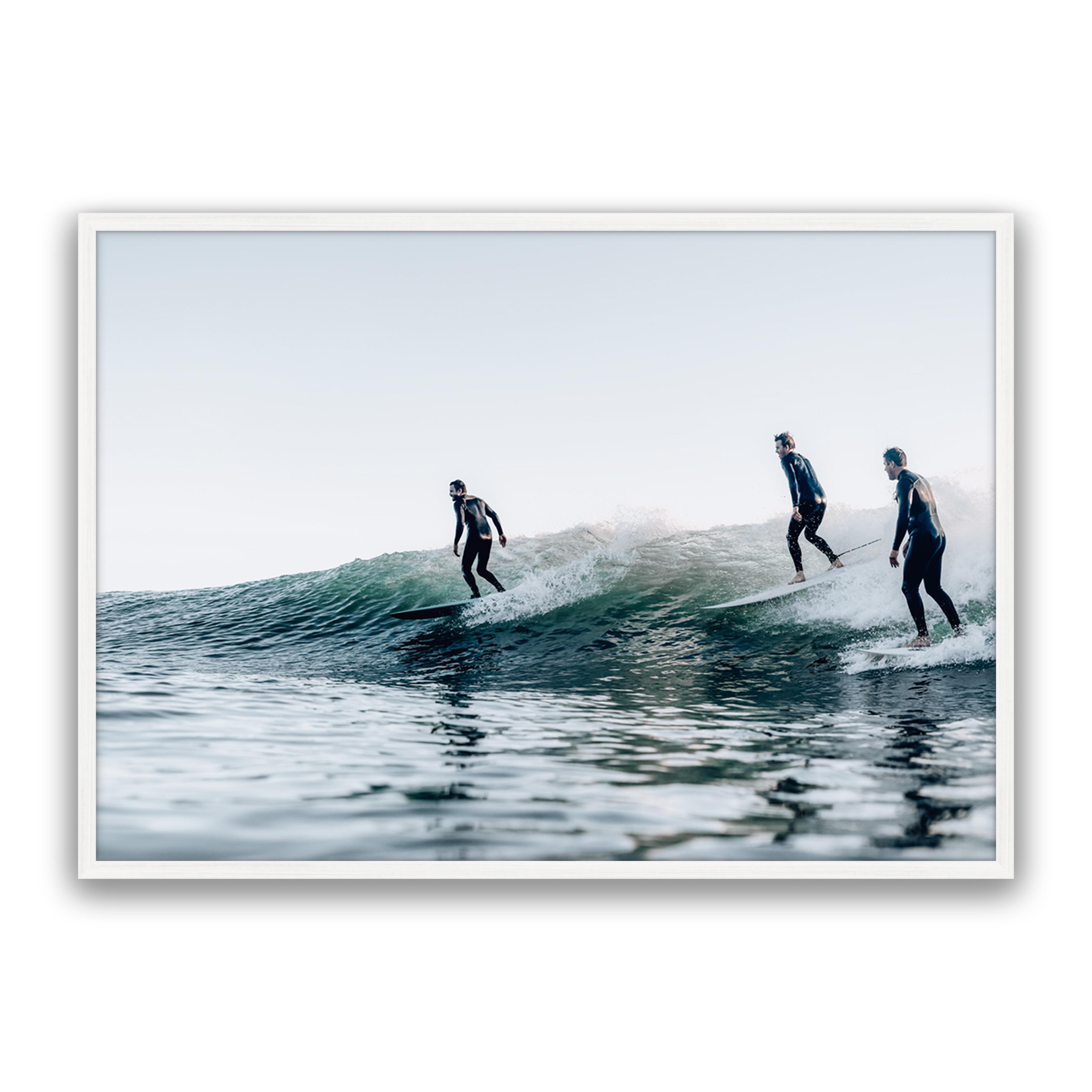 Beach Surfers