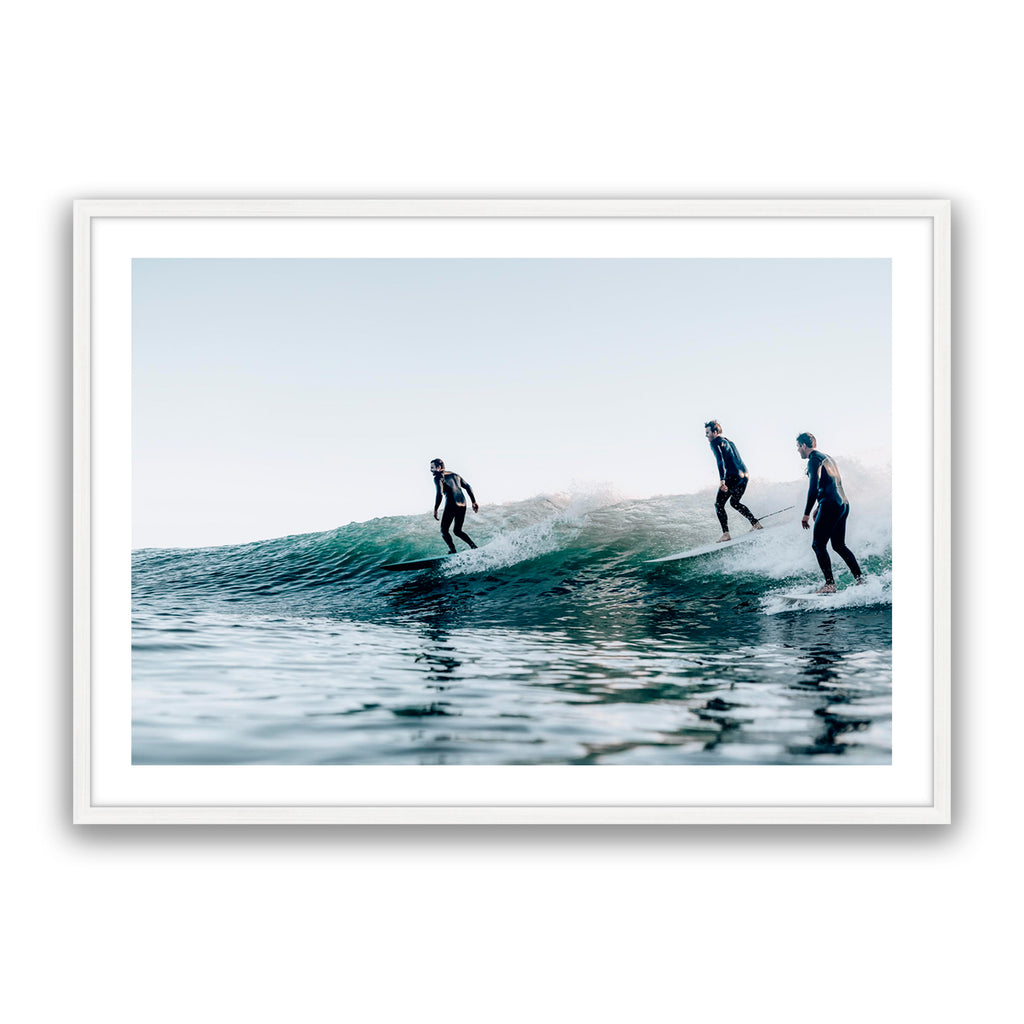 Beach Surfers