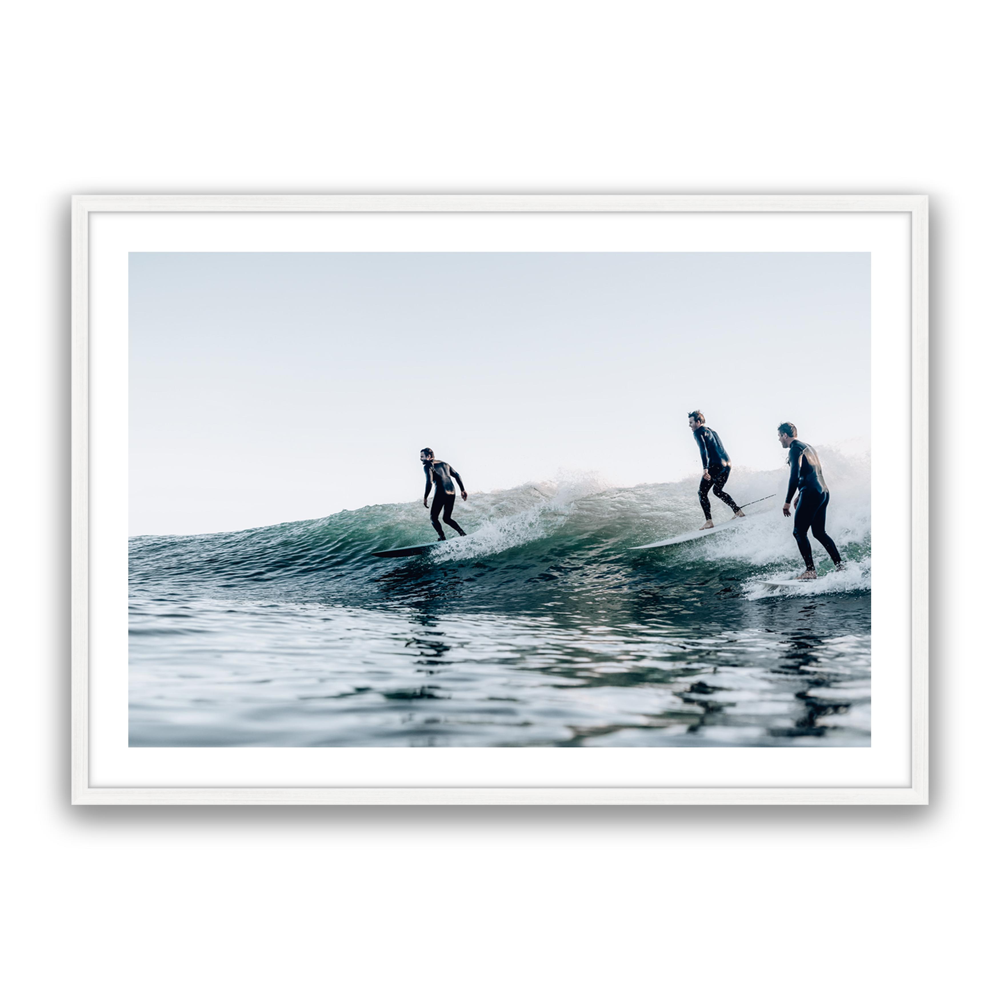 Beach Surfers