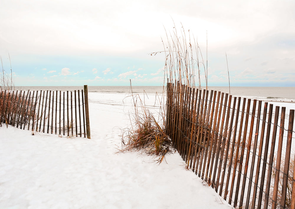 Beach Gate