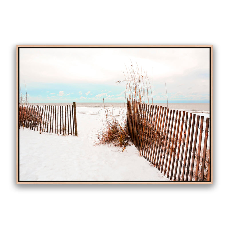 Beach Gate