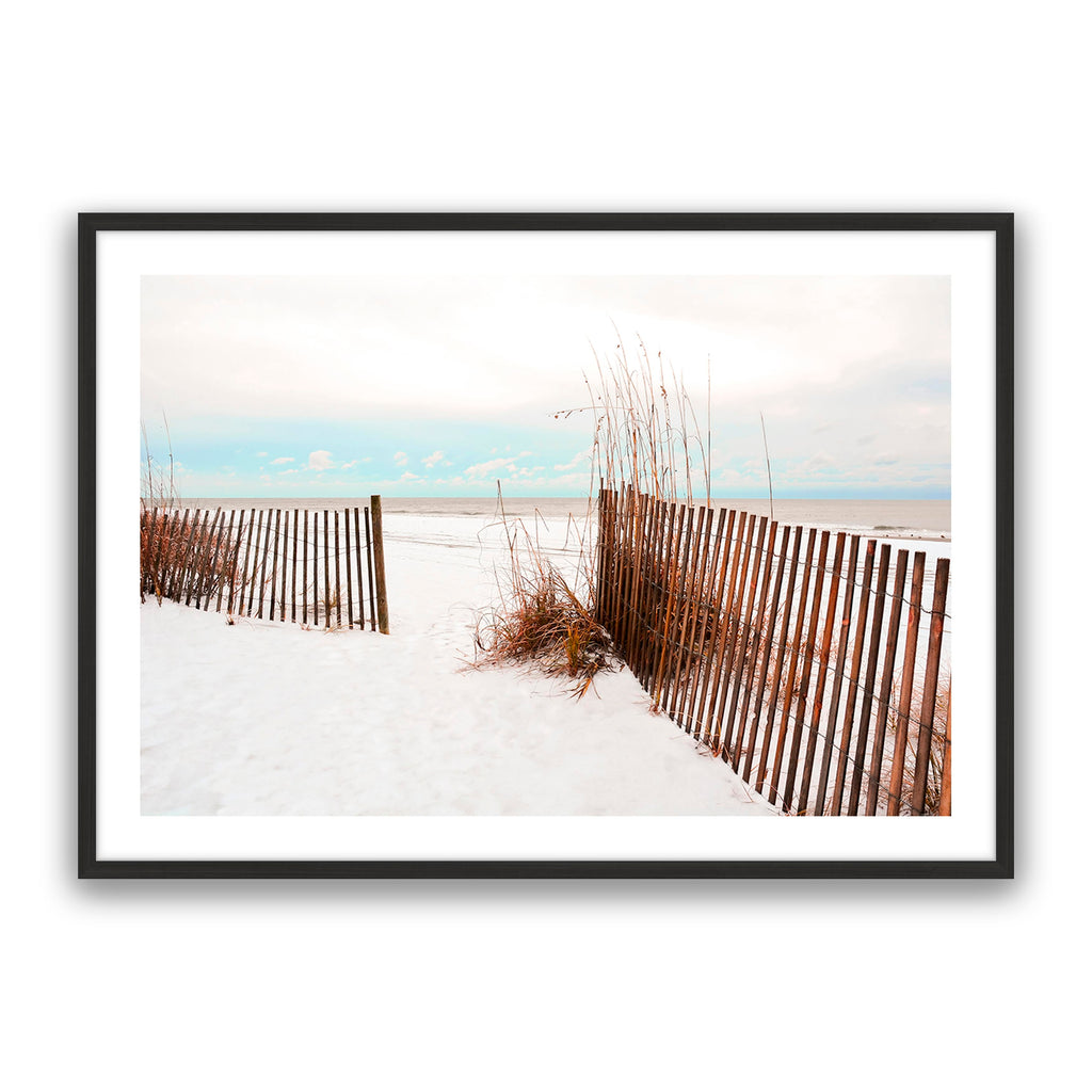 Beach Gate