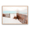 Beach Gate