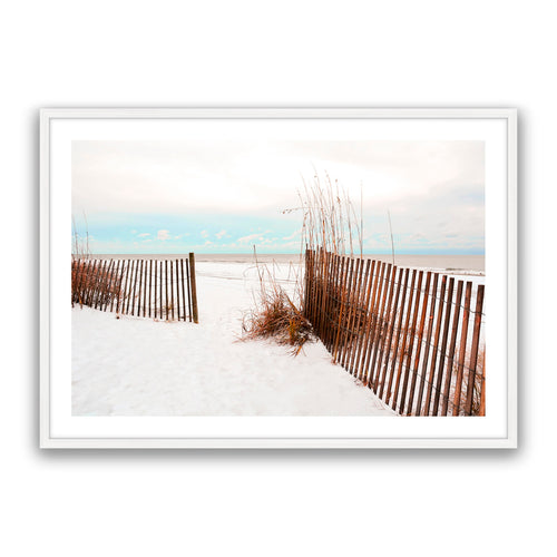 Beach Gate