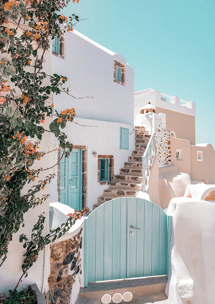 Santorini Dusty