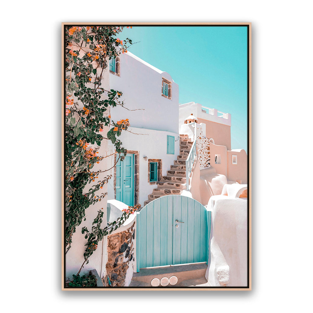 Santorini Dusty