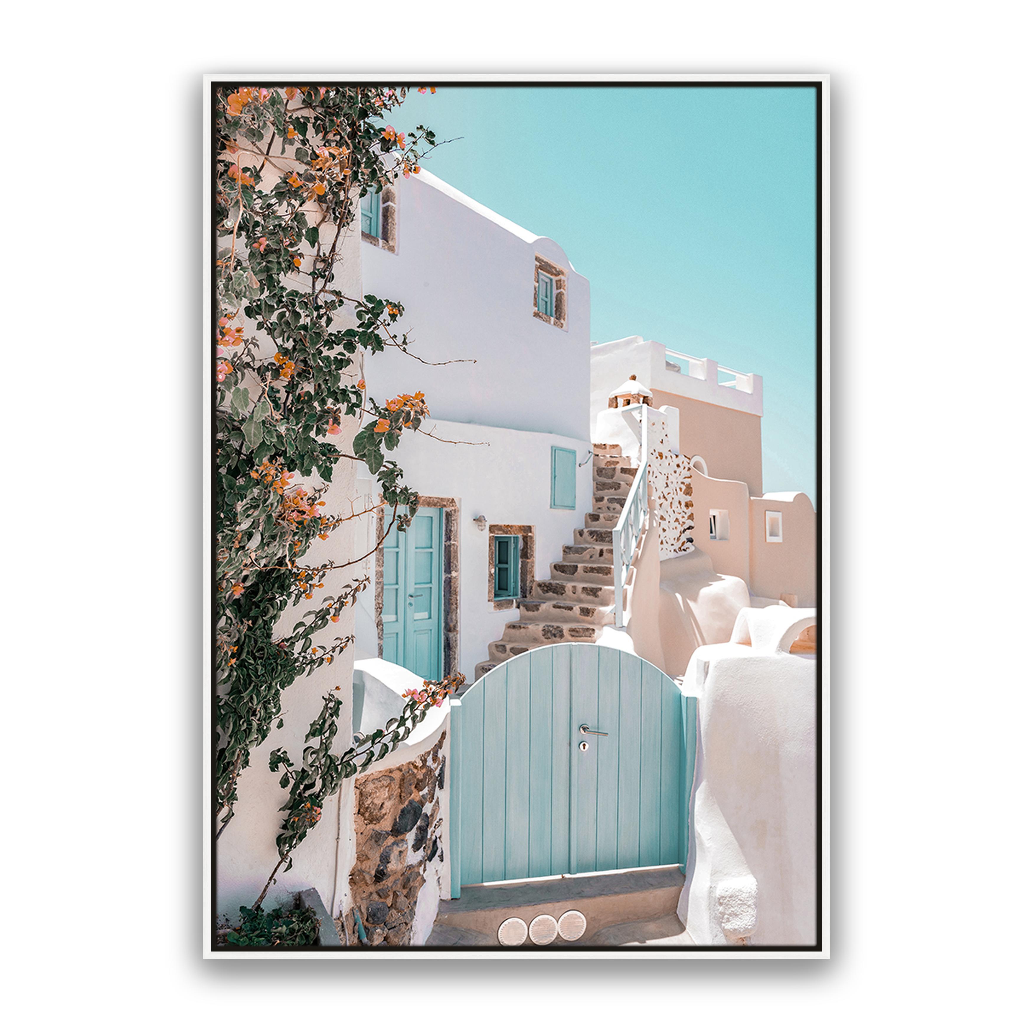 Santorini Dusty
