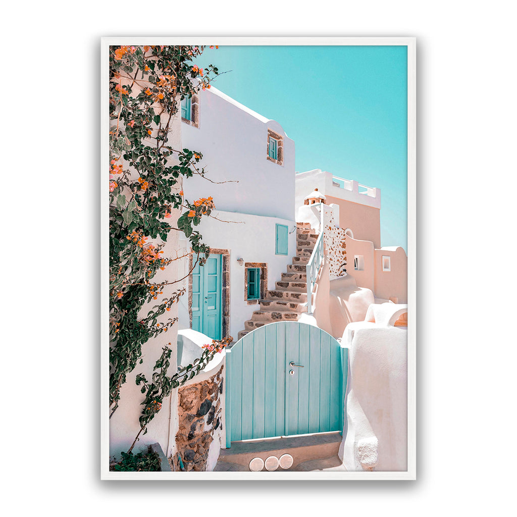 Santorini Dusty