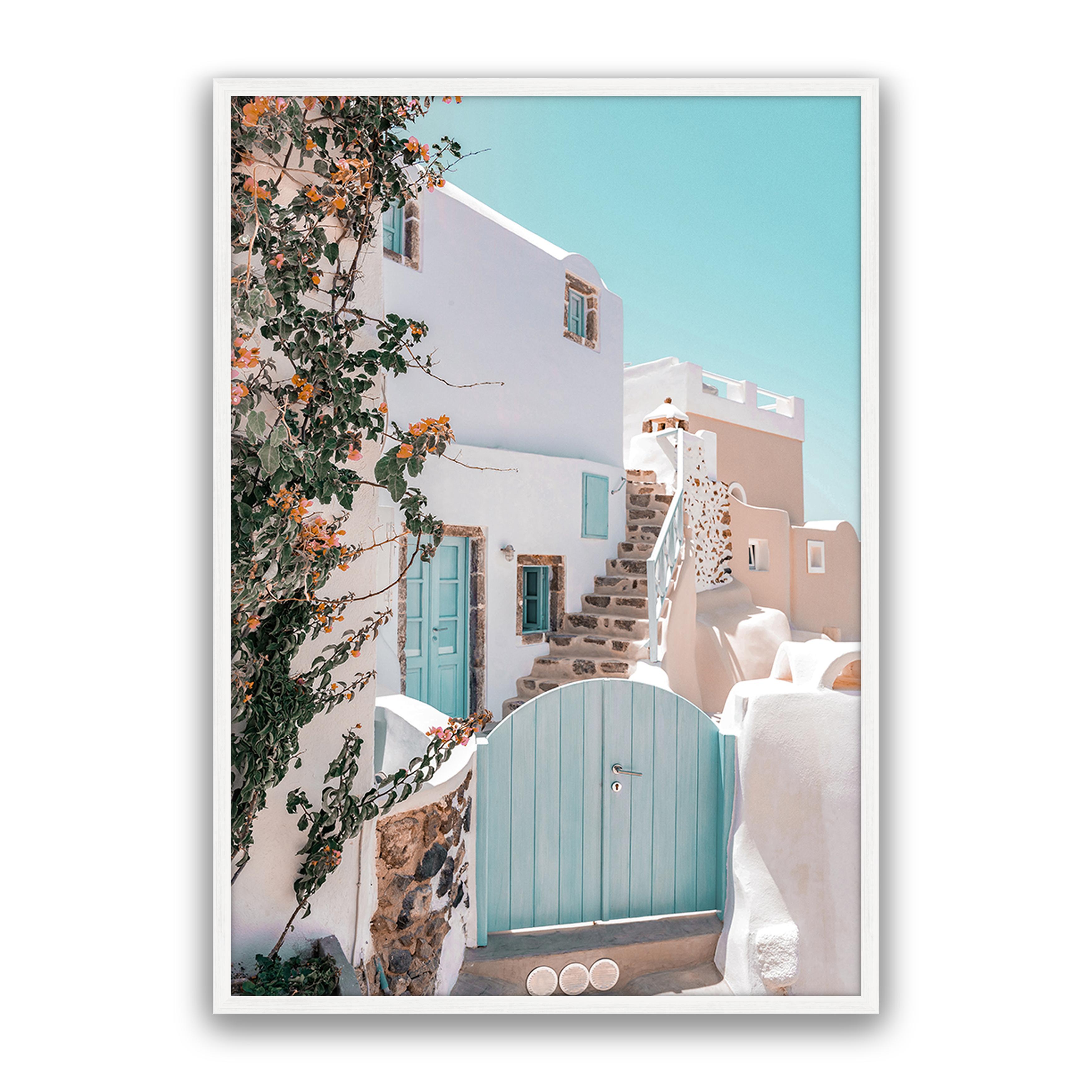 Santorini Dusty