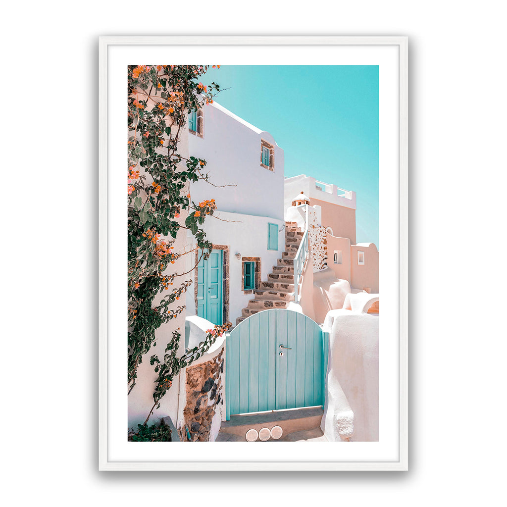 Santorini Dusty
