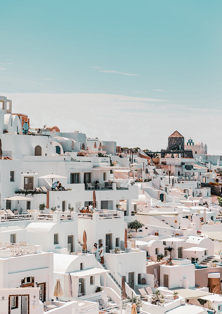 Santorini Life