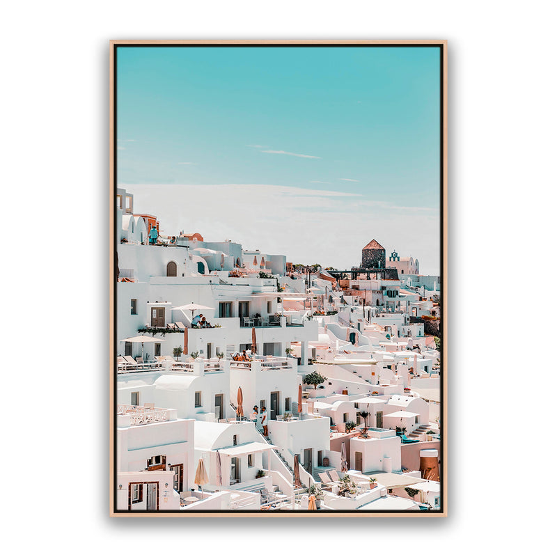 Santorini Life