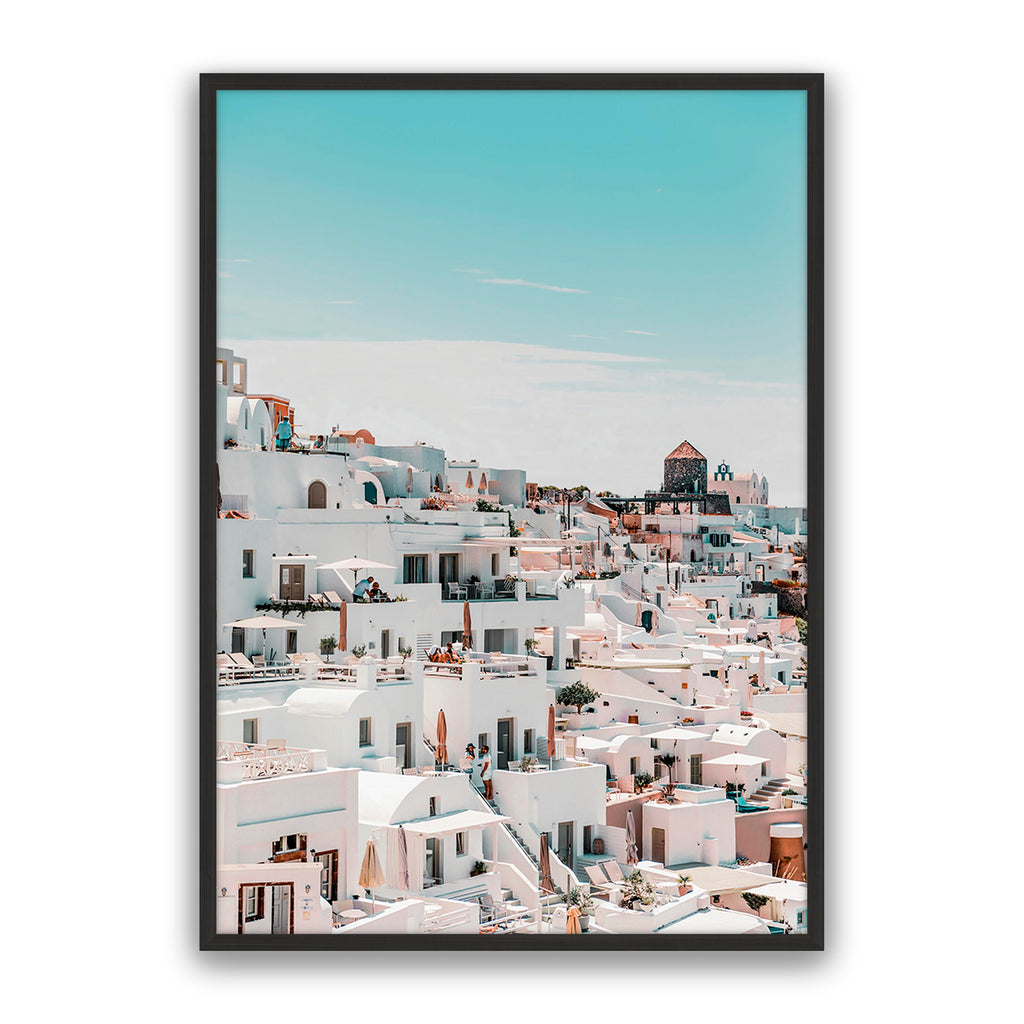Santorini Life