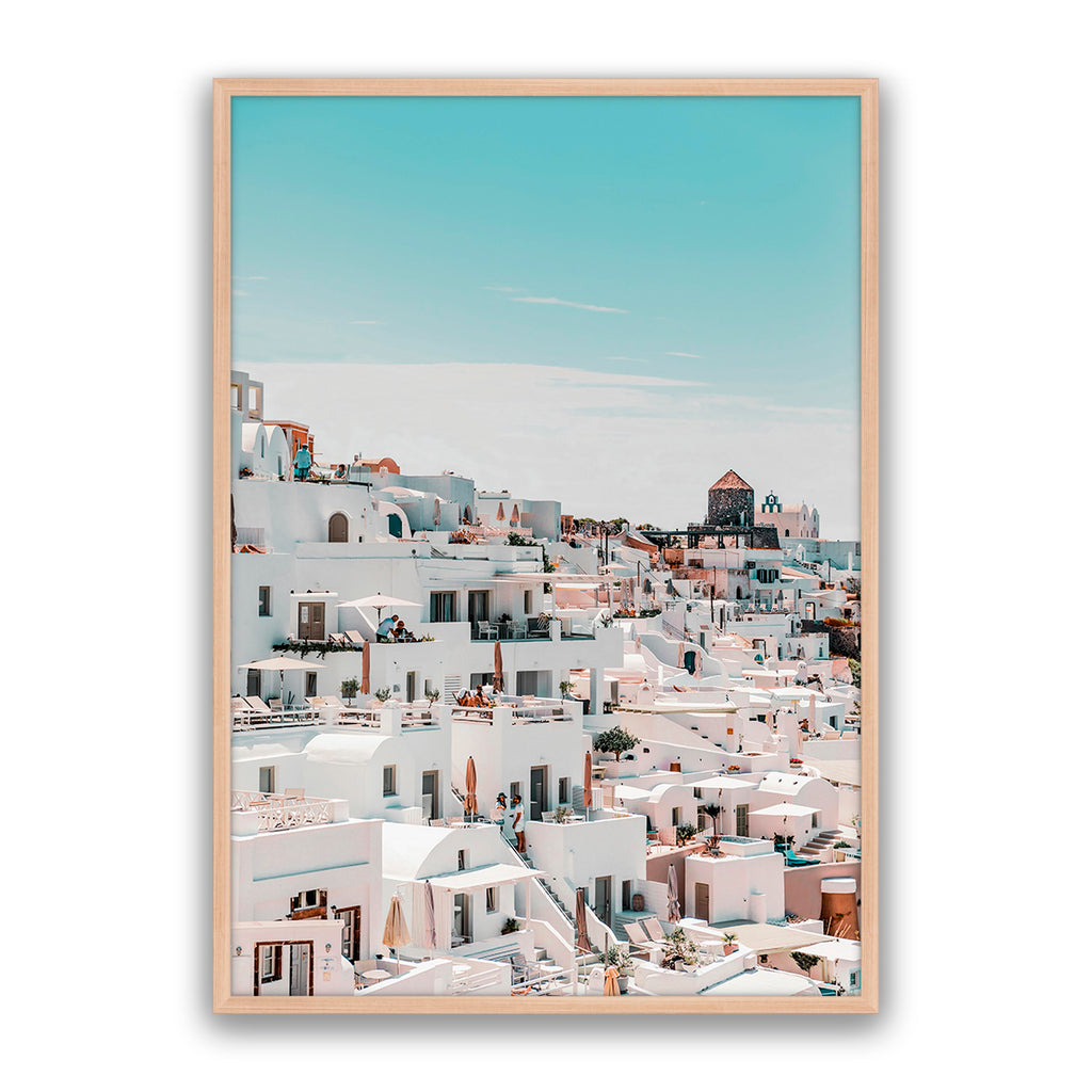 Santorini Life
