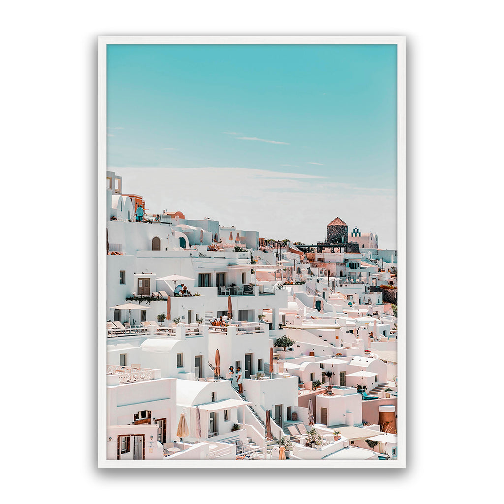 Santorini Life
