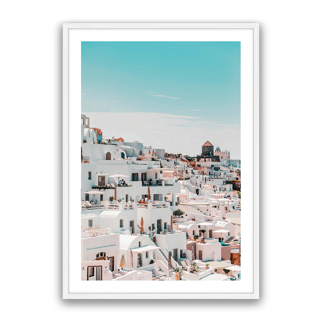Santorini Life