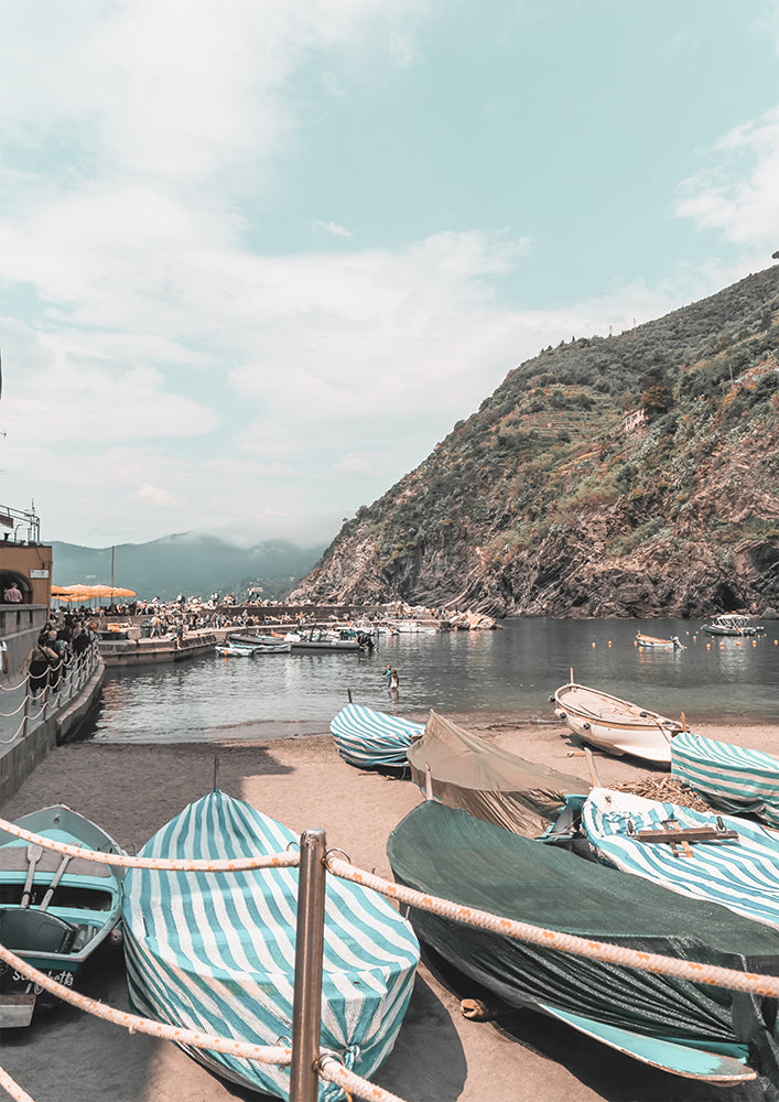 Coastal Boats