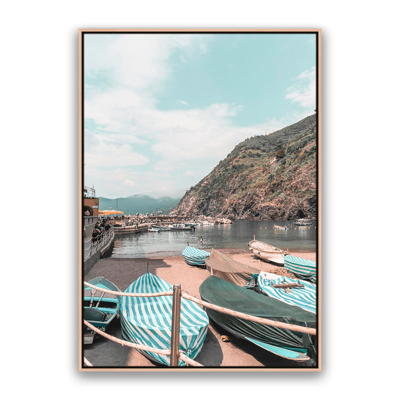 Coastal Boats