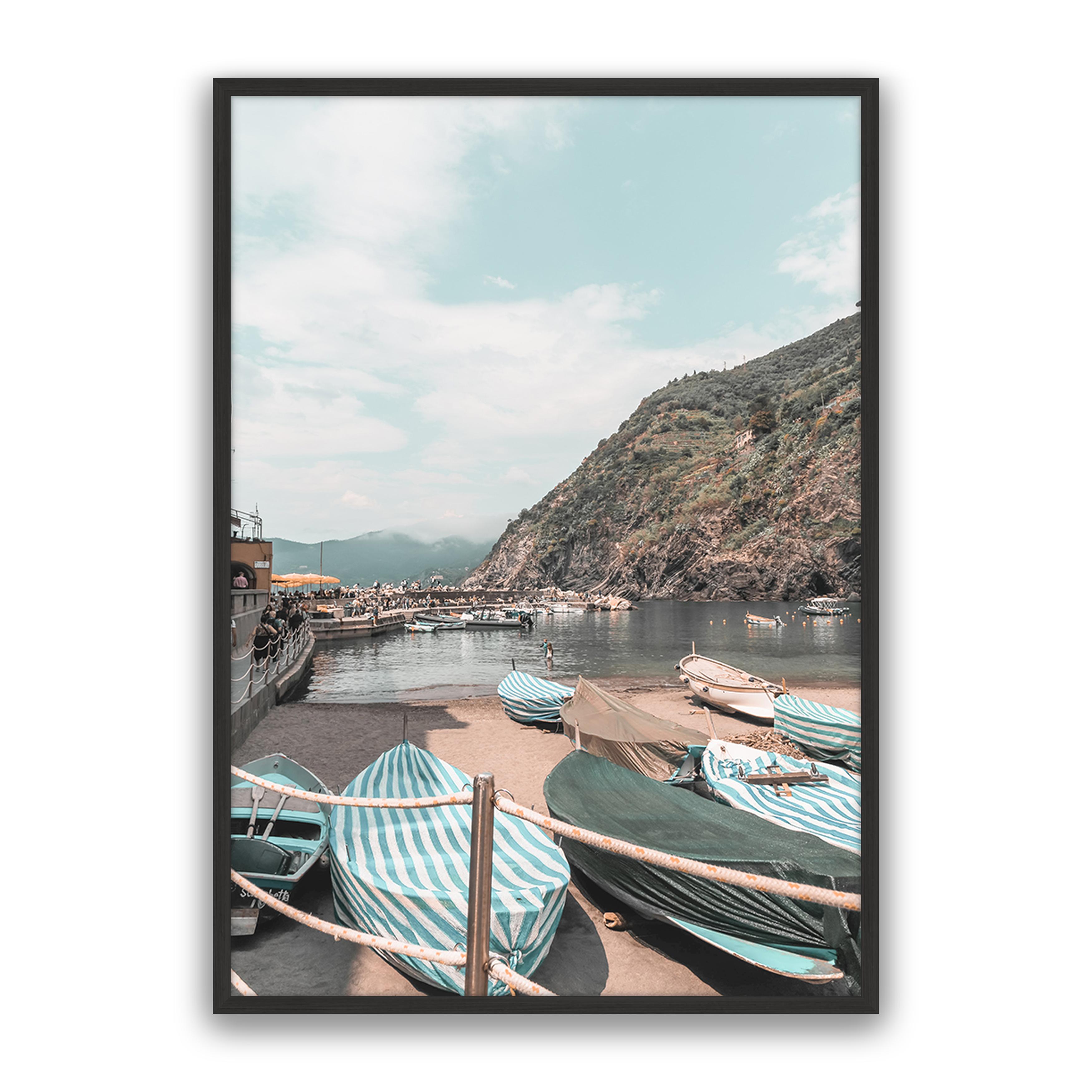 Coastal Boats