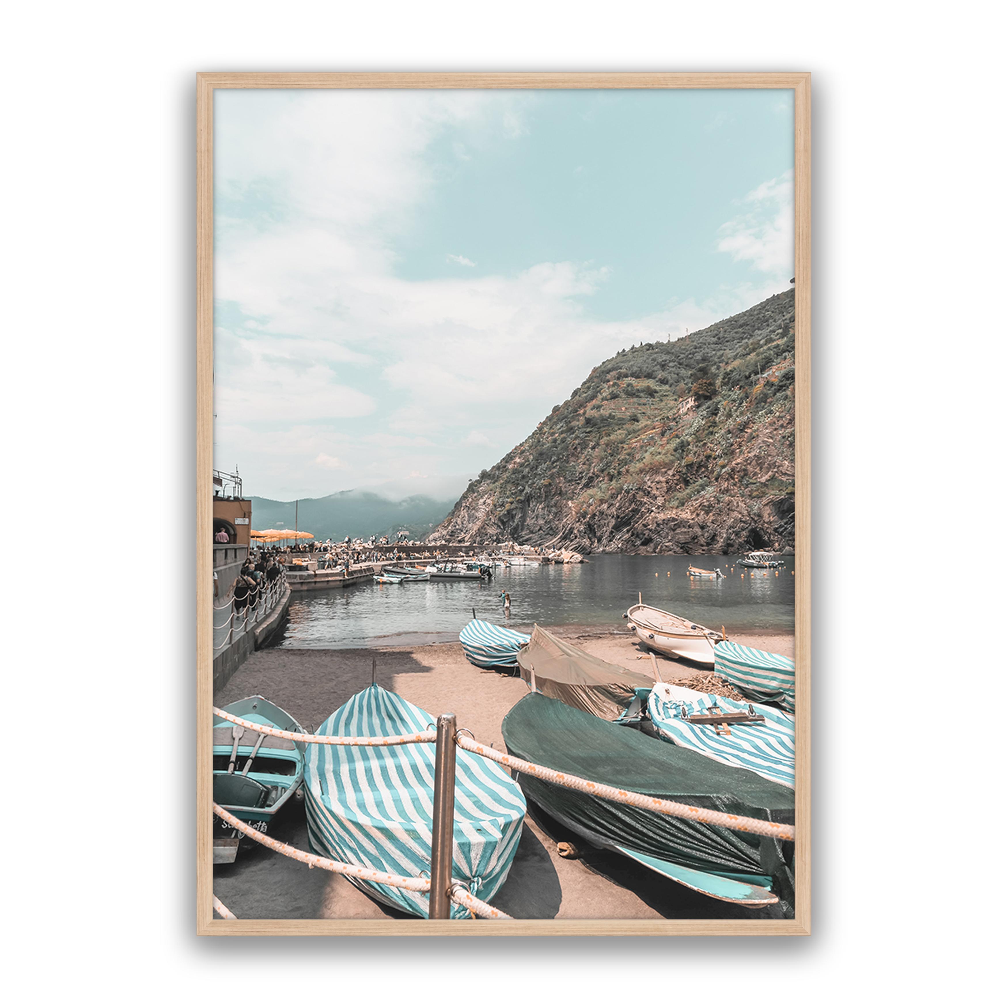 Coastal Boats