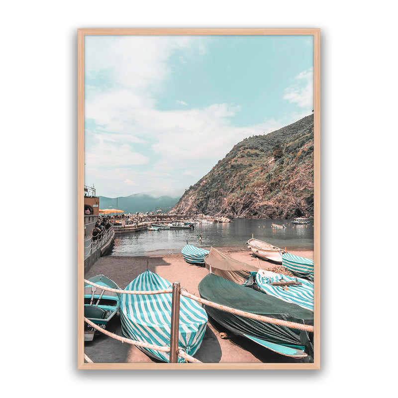 Coastal Boats