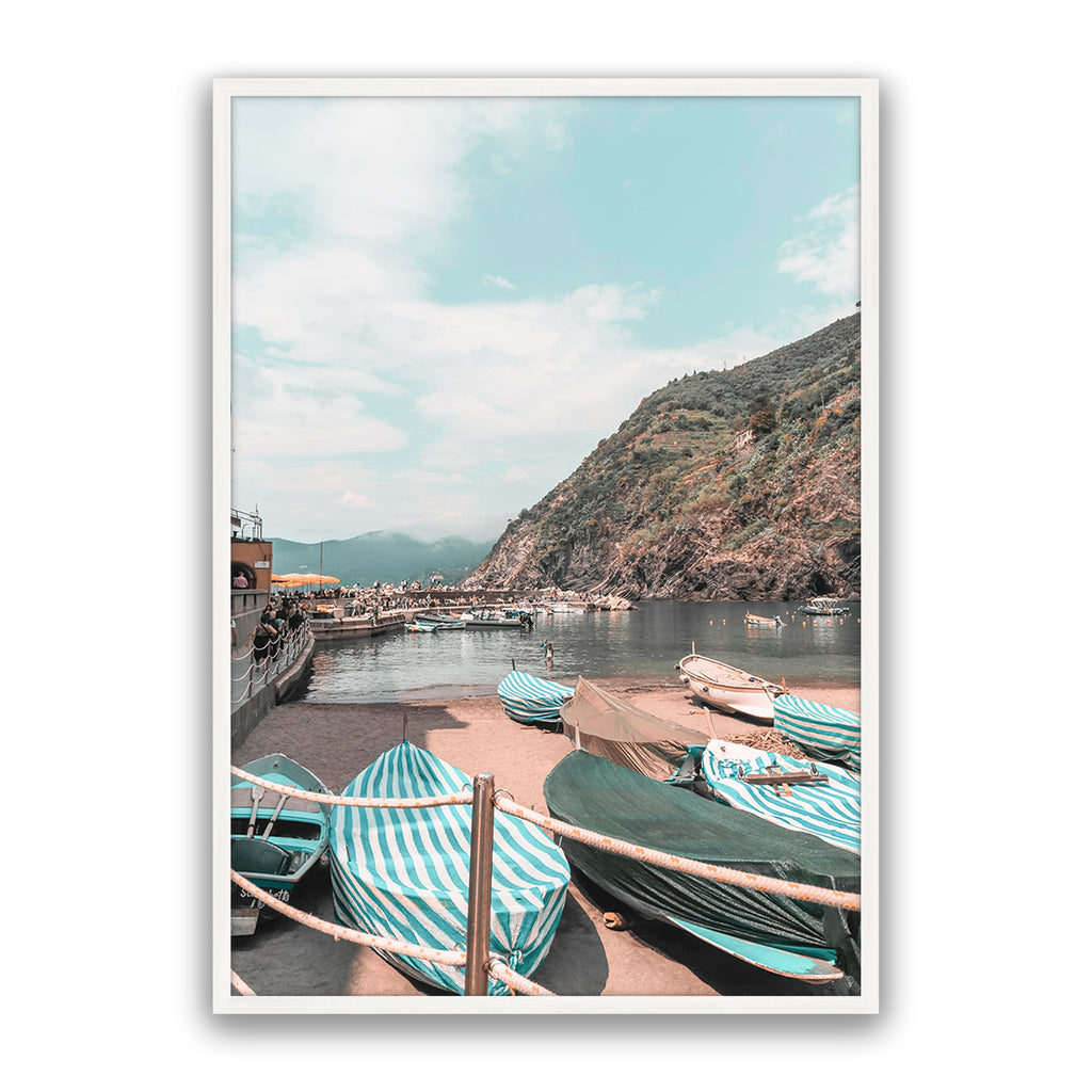 Coastal Boats