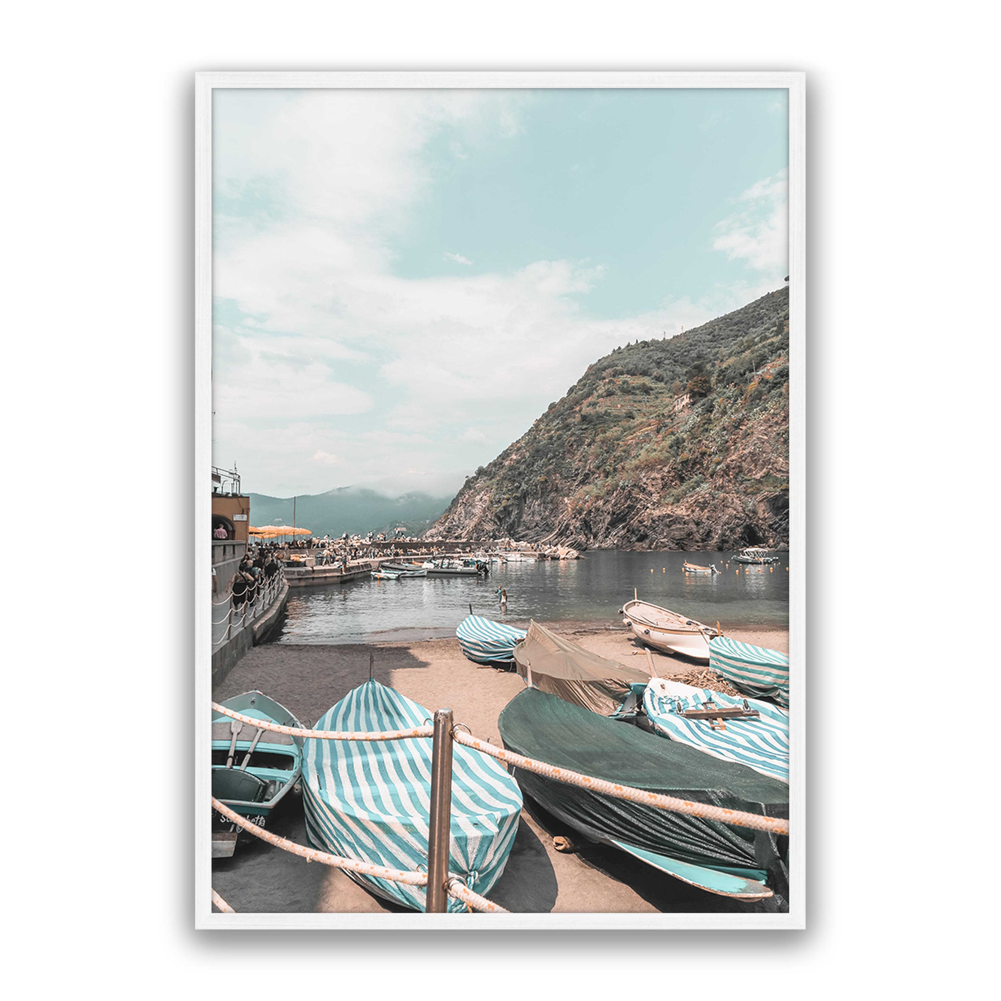 Coastal Boats