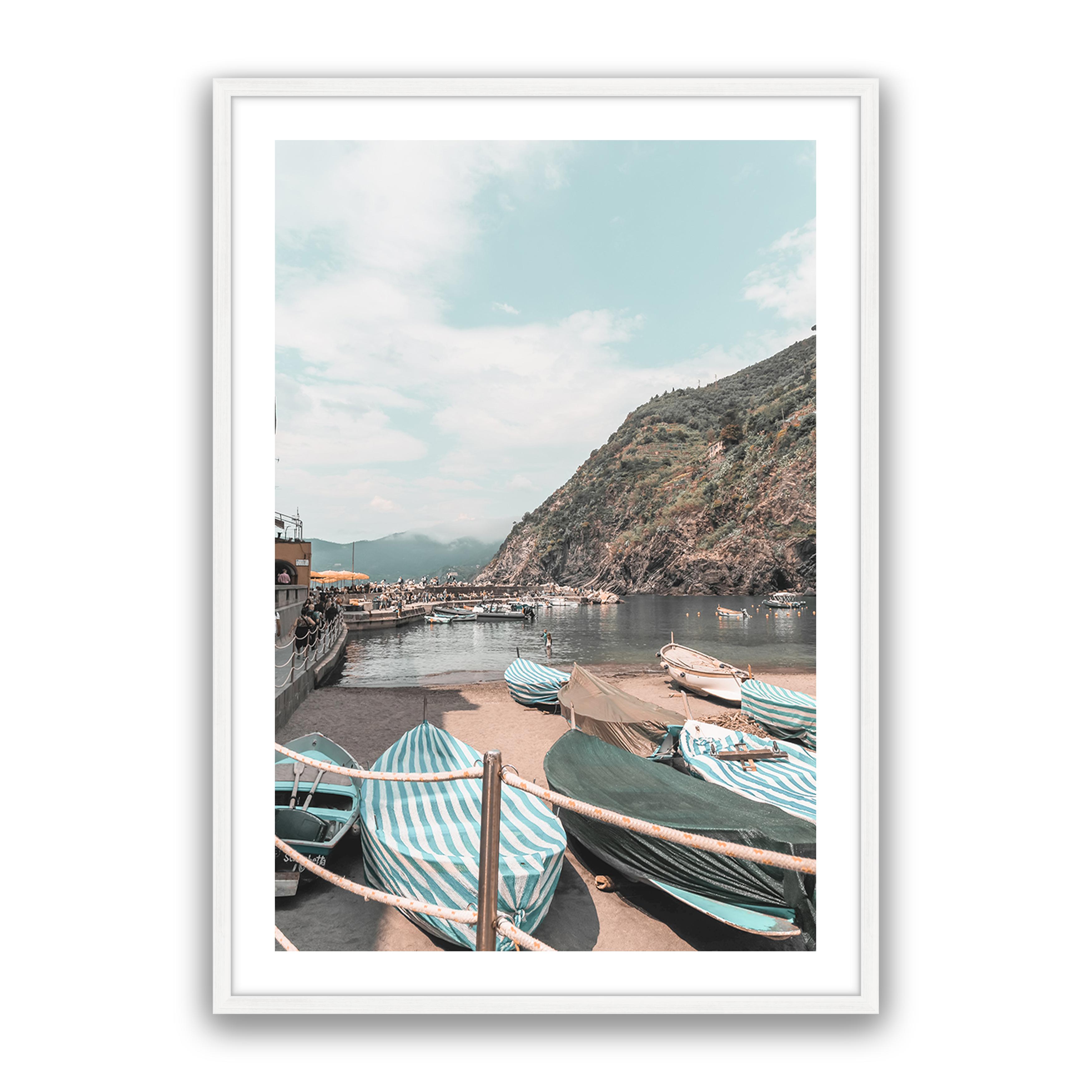 Coastal Boats
