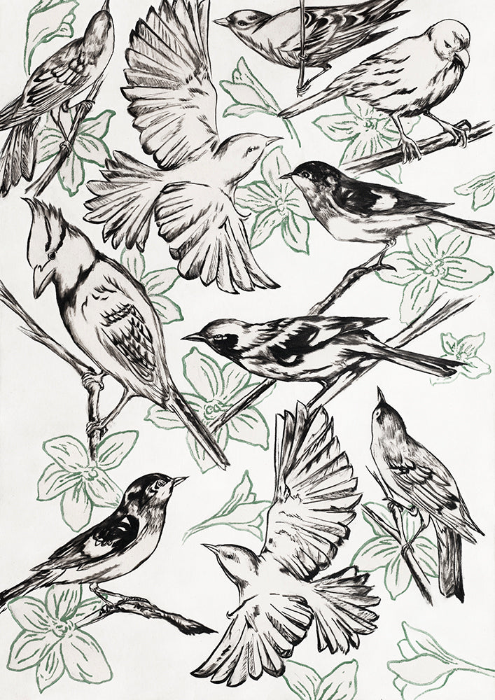 Resilient Birds