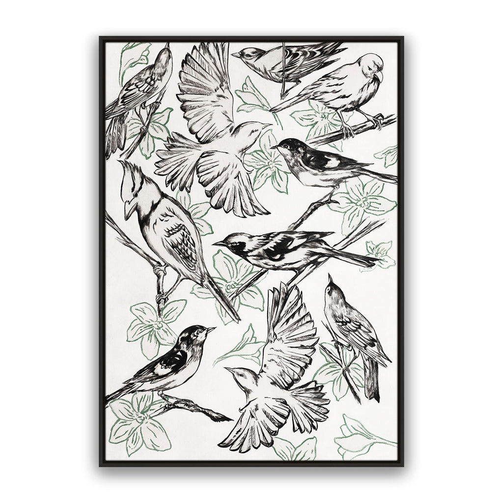 Resilient Birds