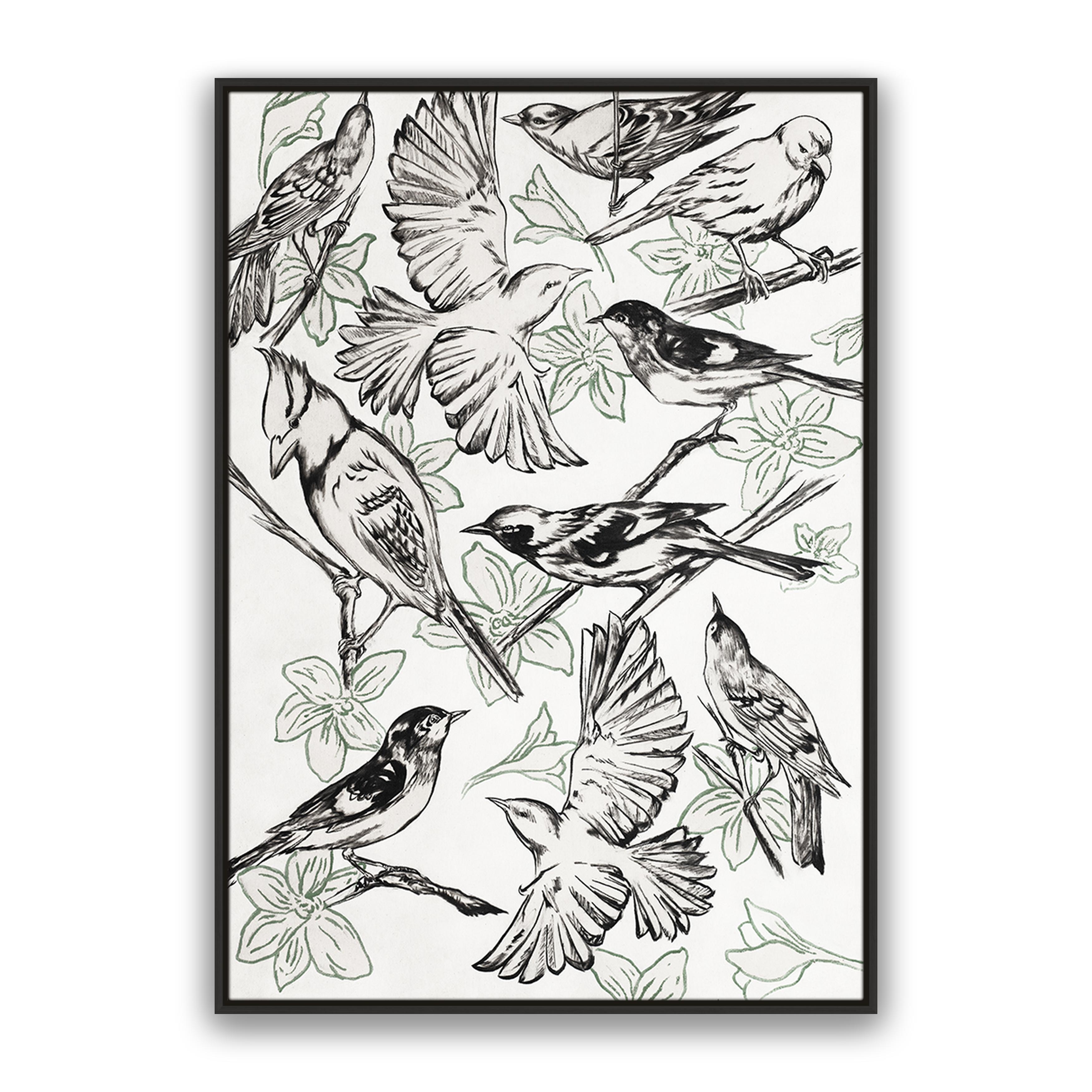 Resilient Birds
