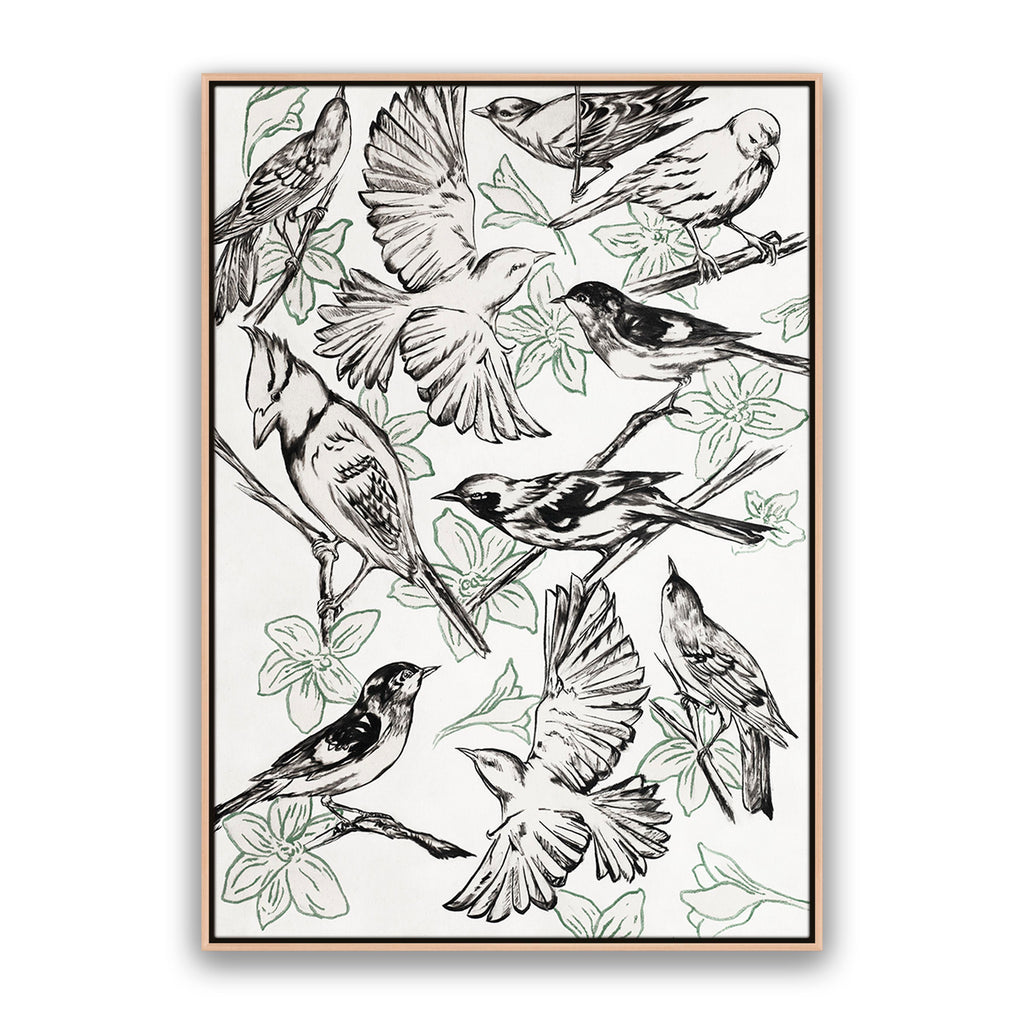 Resilient Birds